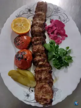 عکس رستوران آبشار در محله آبشار تهران 7