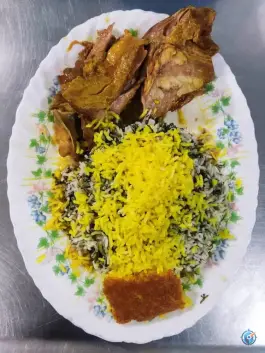 عکس رستوران آبشار در محله آبشار تهران 9