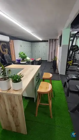عکس باشگاه بدنسازی ماهان در محله لسانی قم 2