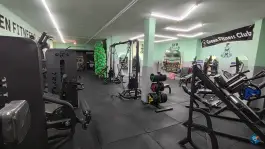 عکس باشگاه بدنسازی ماهان در محله لسانی قم 4