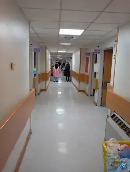 عکس بیمارستان سینا در محله فردوسی تهران 4
