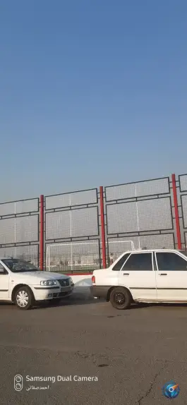 عکس زمین شماره ۳ استادیوم آزادی، محله ورزشگاه آزادی، تهران 4