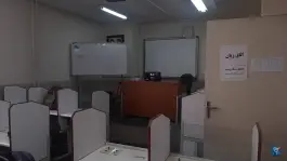 عکس دبیرستان پسرانه دوره دوم علامه امینی در محله سرو تهران 4