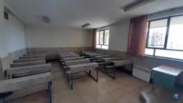 عکس دبیرستان پسرانه دوره دوم علامه امینی در محله سرو تهران 6