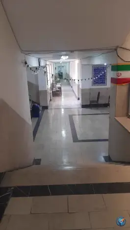 عکس دبیرستان پسرانه دوره دوم علامه امینی در محله سرو تهران 7