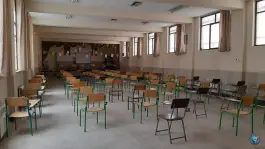 عکس دبیرستان پسرانه دوره دوم علامه امینی در محله سرو تهران 8