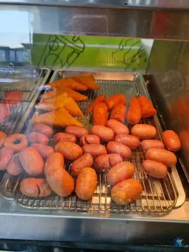 عکس سوخاری کیلویی کریسپی چیکن در محله گلستان تهران 4