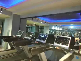 عکس باشگاه بدنسازی زون فیتنس، شهرک صدرا، تهران 3