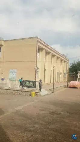 عکس دبستان ملاصدرا ۱ و ۲ در محله دلگشا شهر صدرا شیراز 5