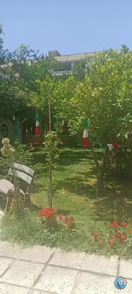 عکس اقامتگاه بومگردی خانه باغ ایرانی شیراز در محله مشیر شرقی شیراز 5