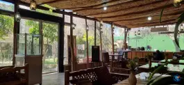 عکس اقامتگاه بومگردی خانه باغ ایرانی شیراز در محله مشیر شرقی شیراز 10
