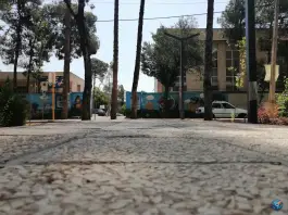 عکس دبستان شهیدان اتحادی در کوی زهرا شیراز 1