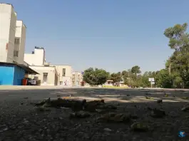 عکس دبستان شهیدان اتحادی در کوی زهرا شیراز 5