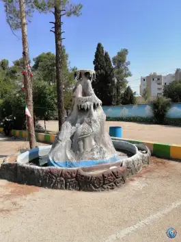 عکس دبستان شهیدان اتحادی در کوی زهرا شیراز 6