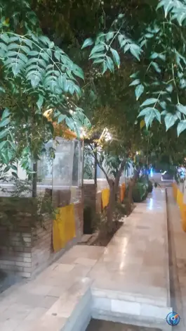 عکس سنتی سرای ترنج؛ طرقبه، مشهد 2