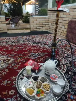 عکس سنتی سرای ترنج؛ طرقبه، مشهد 8