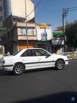 عکس داروخانه قوامین، محله آقا بقال شیخ مهدی نایب حسین قم 2