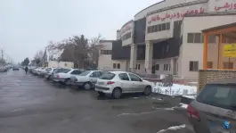 عکس بیمارستان طالقانی، بزرگراه پیامبر اعظم، مشهد 6