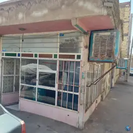 فلافل احمد در محله وادی السلام قم