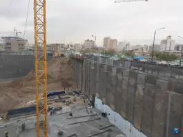 هتل افسری در محله عیدگاه مشهد