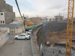 عکس هتل افسری در محله عیدگاه مشهد 2