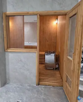 عکس هتل مدائن مشهد 5