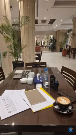 عکس هتل مدائن مشهد 8