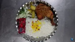 عکس های رستوران گلچین شهرک در محله رباط مشهد