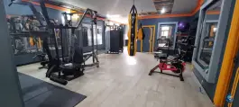باشگاه بدنسازی و رزمی فربد در آزادی مشهد