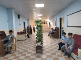 عکس دبیرستان علامه حلی ۶ شهرآرا تهران 2