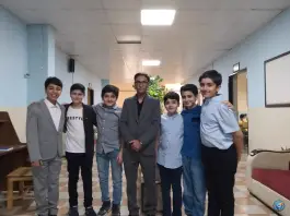 عکس دبیرستان علامه حلی ۶ شهرآرا تهران 4