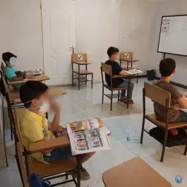 عکس آموزشگاه زبان کلام نو و کلام پارسیان در جوادیه تهران 5