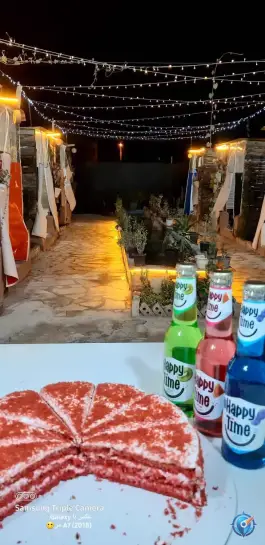 عکس فست فود پاچینی مزه سفره خانه سنتی خان سرا در خرمشهر شیراز 6