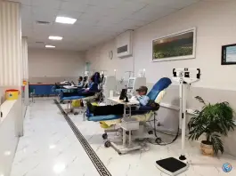 عکس درمانگاه تخصصی داخلی هدی در محله کرمان تهران 2