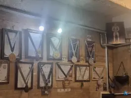 عکس باشگاه ورزشی خانه قدرت در محله پرستار تهران 2