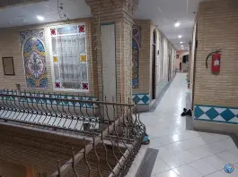 عکس هتل گل افرا در محله سنگ سیاه شیراز 7