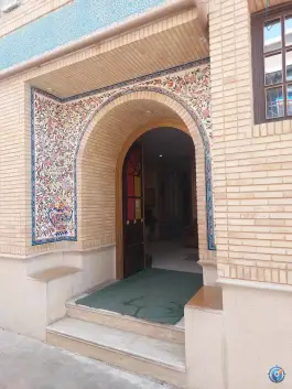 عکس هتل گل افرا در محله سنگ سیاه شیراز 9