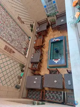 عکس هتل گل افرا در محله سنگ سیاه شیراز 10