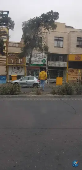 داروخانه شبانه روزی ولیعصر، تهرانپارس غربی، تهران