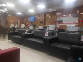 عکس مرکز جراحی فوق تخصصی چشم پزشکی نور ۲ در محله مطهری تهران 2