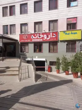دکتر شیدا سلمانی در اختیاریه تهران