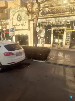داروخانه دکتر کاظمیان در محله رضاشهر مشهد