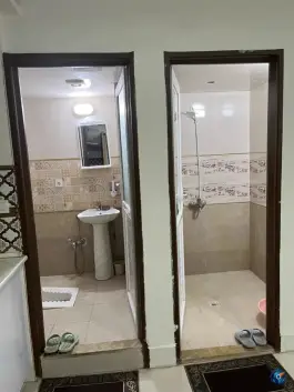 عکس هتل آپارتمان مهدیار در محله شهید شوشتری مشهد 9