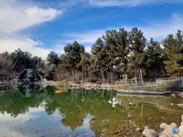 عکس مجموعه تفریحی گیاهشناسی باغ مشهد، بلوار جمهوری اسلامی، مشهد 2