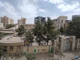 عکس دبیرستان محمودیه ۶ خیامی، محله سلام، مشهد 2
