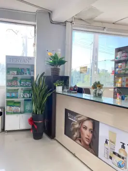 عکس داروخانه دکتر زهانی در محله فلسطین مشهد 2