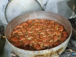 عکس رستوران چشمه مجنون عسگریه مشهد 7