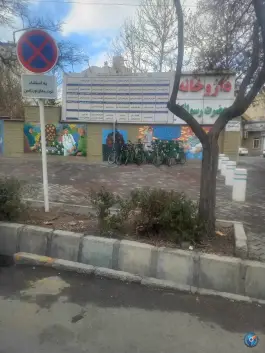 عکس داروخانه آموزشی حضرت رسول (ص) در محله دانش آموز مشهد 2