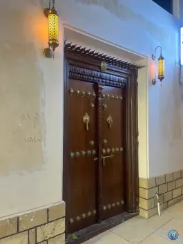 عکس عمارت تاریخی مهربان در بافت قدیم بوشهر 7