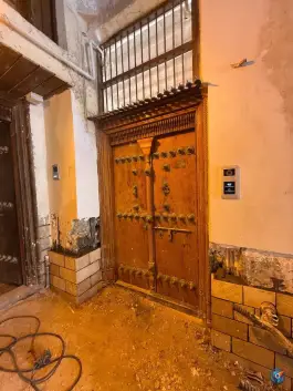 عکس عمارت تاریخی مهربان در بافت قدیم بوشهر 10